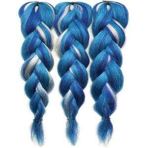 Bobbi Boss Premium Fiber Crochet Braid - 3X PRE STRETCHED BRAID 54" - Image 14