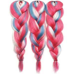 Bobbi Boss Premium Fiber Crochet Braid - 3X PRE STRETCHED BRAID 54" - Image 16
