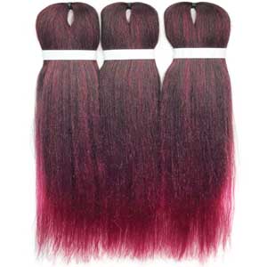 Bobbi Boss Premium Fiber Crochet Braid - 3X PRE STRETCHED BRAID 54" - Image 18