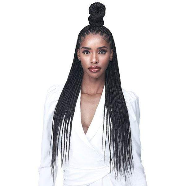 Bobbi Boss Premium Fiber Crochet Braid - 3X PRE STRETCHED BRAID 54" - Image 2