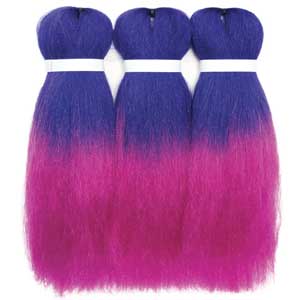 Bobbi Boss Premium Fiber Crochet Braid - 3X PRE STRETCHED BRAID 54" - Image 20