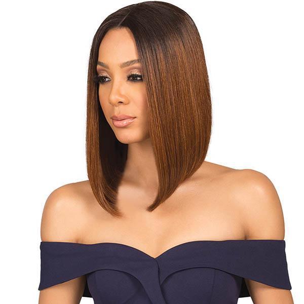 Bobbi Boss Premium Swiss Lace Front Wig - MLF350 TIAH - Image 3