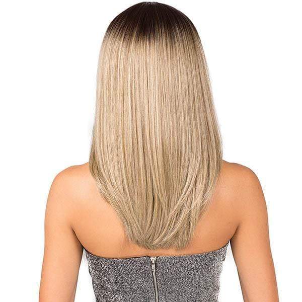 Bobbi Boss Premium Synthetic Deep Part Lace Front Wig - MLF203 SHIKIA - Image 3
