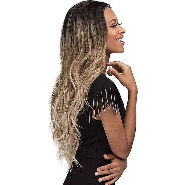 Bobbi Boss Premium Synthetic Deep Part Lace Front Wig - MLF300 ERIS - Image 2
