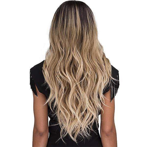 Bobbi Boss Premium Synthetic Deep Part Lace Front Wig - MLF300 ERIS - Image 3