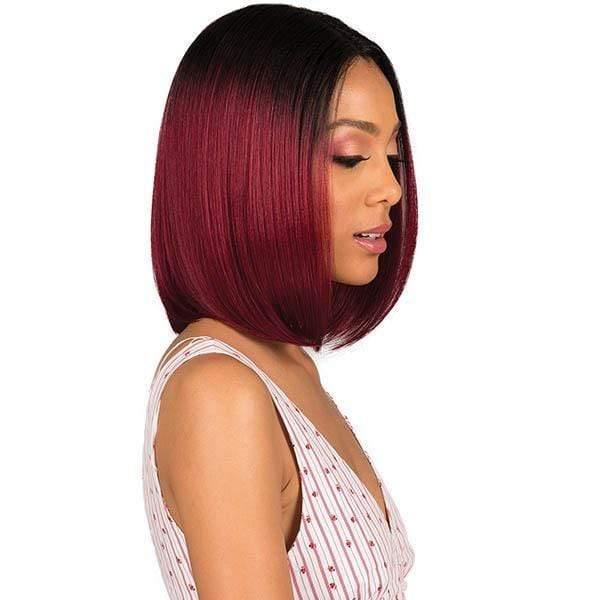 Bobbi Boss Premium Synthetic Deep Part Lace Front Wig - MLF307 PRECIOUS - Clearance - Image 2