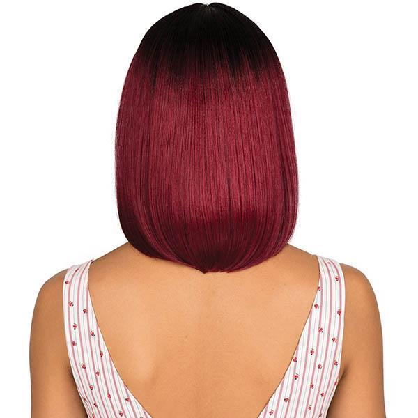 Bobbi Boss Premium Synthetic Deep Part Lace Front Wig - MLF307 PRECIOUS - Clearance - Image 3
