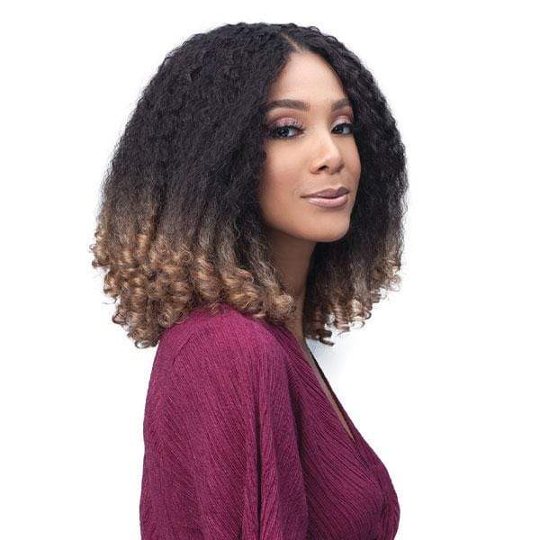 Bobbi Boss Premium Synthetic Deep Part Lace Front Wig - MLF310 KYRA - Image 2