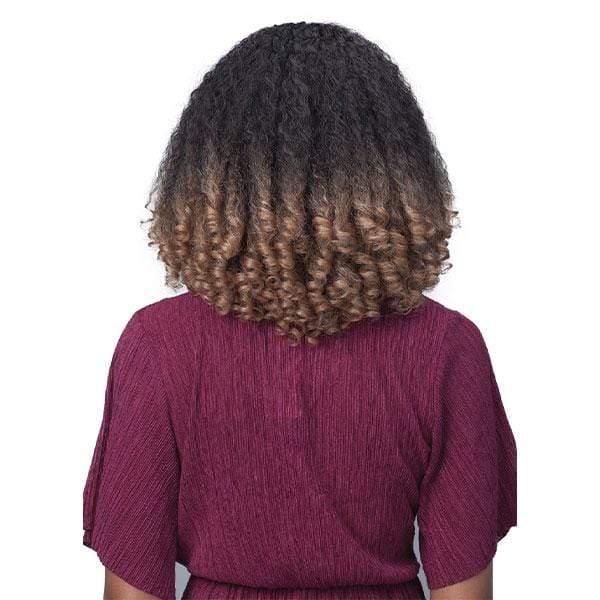 Bobbi Boss Premium Synthetic Deep Part Lace Front Wig - MLF310 KYRA - Image 3