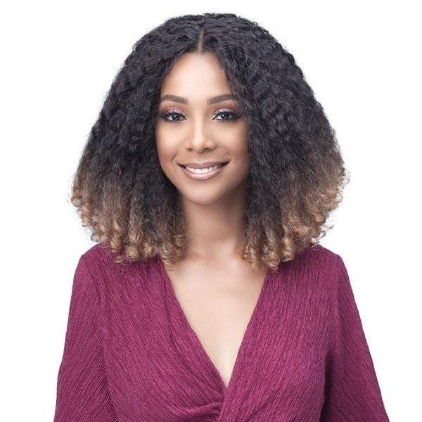 Bobbi Boss Premium Synthetic Deep Part Lace Front Wig - MLF310 KYRA - Image 8