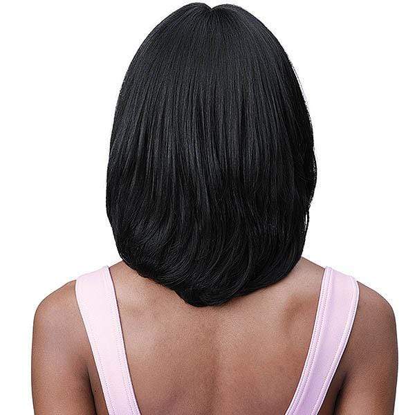 Bobbi Boss Premium Synthetic Deep Part Lace Front Wig - MLF321 FAGO LACE - Image 3