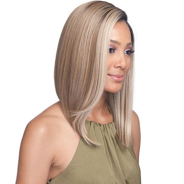 Bobbi Boss Premium Synthetic Deep Part Lace Front Wig - MLF362 AMIYAH - Unbeatable - Image 3