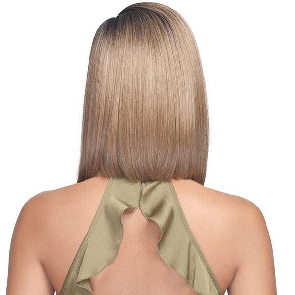 Bobbi Boss Premium Synthetic Deep Part Lace Front Wig - MLF362 AMIYAH - Unbeatable - Image 4