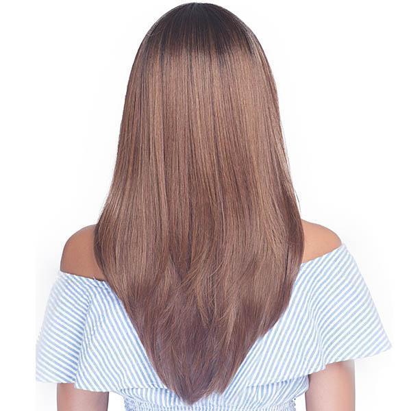 Bobbi Boss Premium Synthetic Deep Part Lace Front Wig - MLF367 CHARLOTTE - Clearance - Image 3