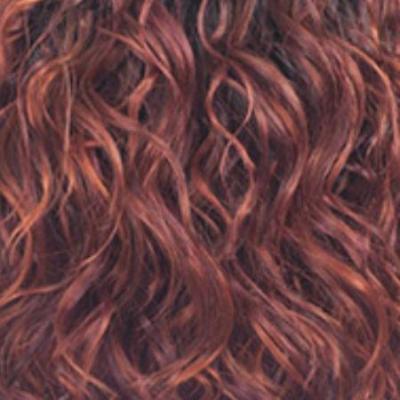 Bobbi Boss Premium Synthetic Deep Part Lace Front Wig - MLF383 PERLA - Image 10