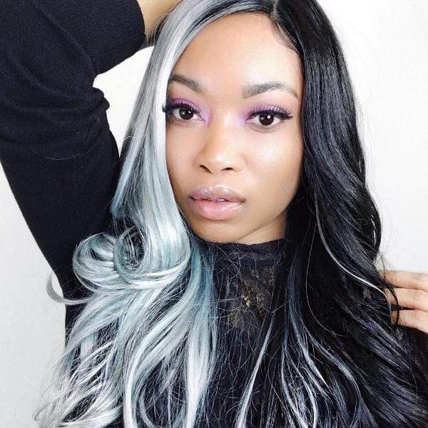 Bobbi Boss Premium Synthetic Deep Part Lace Front Wig - MLF386 OPHELIA - Image 3