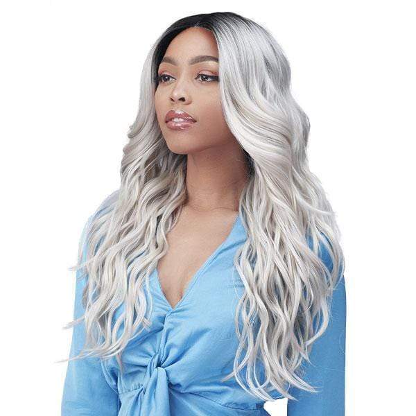 Bobbi Boss Premium Synthetic HD Lace Wig - MLF379 GARDENIA - Image 3