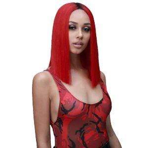 Bobbi Boss Synthetic 5 inch Deep Part Lace Front Wig - MLF136RTS YARA ROOTS LIMITED - Image 10