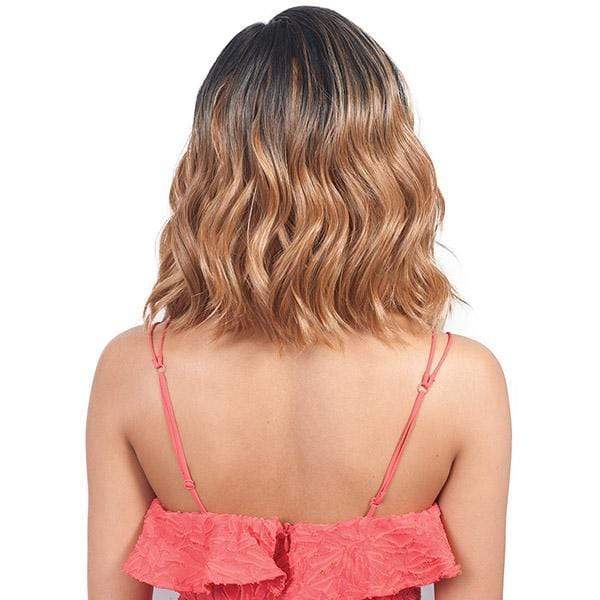 Bobbi Boss 100% Premium Synthetic Lace Front Wig - MLF312 LANESSA - Image 4