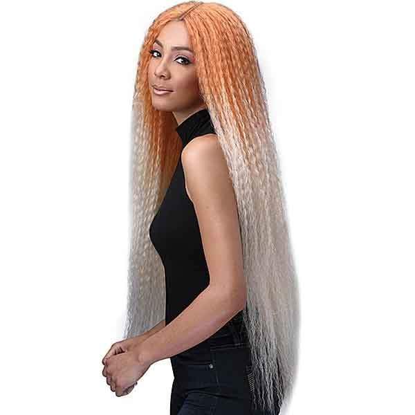 Bobbi Boss Premium Synthetic Deep Part Lace Front Wig - MLF349 SHEENA - Image 3