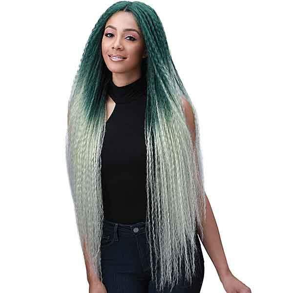 Bobbi Boss Premium Synthetic Deep Part Lace Front Wig - MLF349 SHEENA - Image 7
