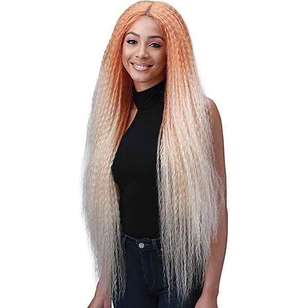 Bobbi Boss Premium Synthetic Deep Part Lace Front Wig - MLF349 SHEENA - Image 8