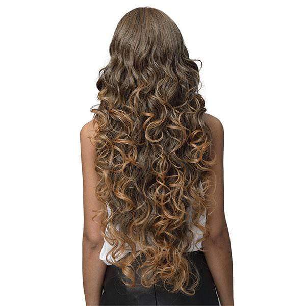 Bobbi Boss Premium Synthetic Lace Front Wig - MLF424 NETTIE - Clearance - Image 3