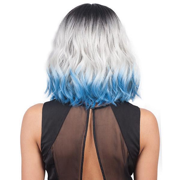 Bobbi Boss Premium Synthetic Lace Part Wig - MLP0002 ZENDAYA - Image 3