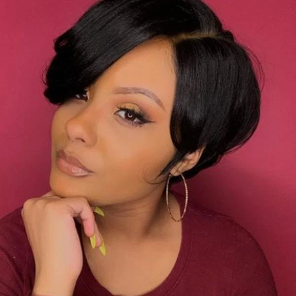 Bobbi Boss Premium Synthetic Lace Part Wig - MLP0006 RICCA - Image 2