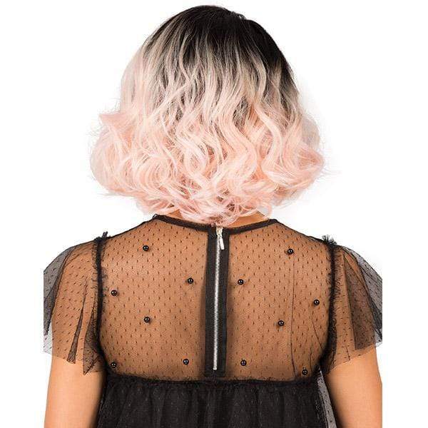 Bobbi Boss Premium Synthetic Lace Part Wig - MLP0007 NIKITA - Image 4