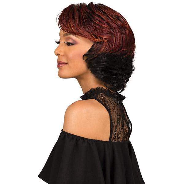 Bobbi Boss Premium Synthetic Lace Part Wig - MLP0008 MIKEAL - Image 2