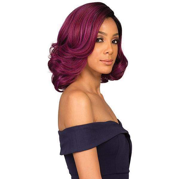 Bobbi Boss Premium Synthetic Lace Part Wig - MLP0011 NYA HOPE - Image 2