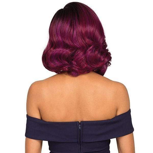 Bobbi Boss Premium Synthetic Lace Part Wig - MLP0011 NYA HOPE - Image 3