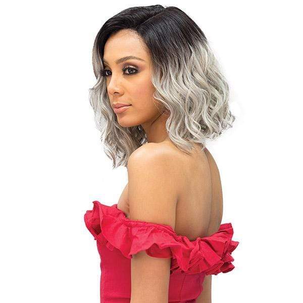 Bobbi Boss Premium Synthetic Lace Part Wig - MLP0012 NYA FAITH - Image 2