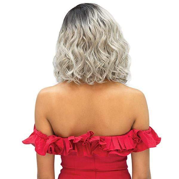 Bobbi Boss Premium Synthetic Lace Part Wig - MLP0012 NYA FAITH - Image 3