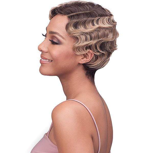 Bobbi Boss Premium Synthetic Lace Part Wig - MLP0020 RUBY - Image 3