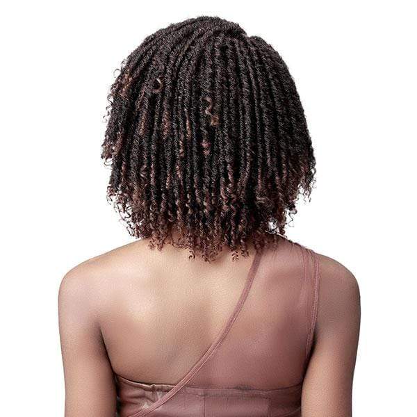 Bobbi Boss Premium Synthetic Lace Part Wig - MLP22 FREEFORM LOCS - Image 3