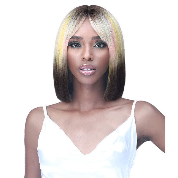 Bobbi Boss Premium Synthetic Lace Part Wig - MLP23 LYNX - Image 2