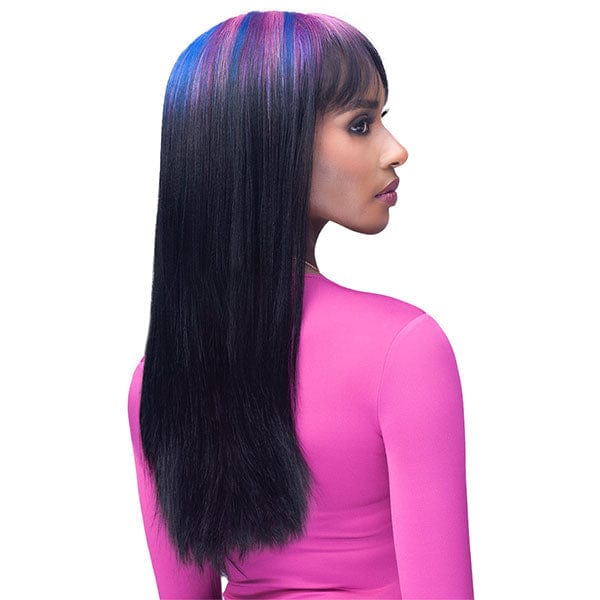 Bobbi Boss Premium Synthetic Lace Part Wig - MLP24 RONNIE - Image 2