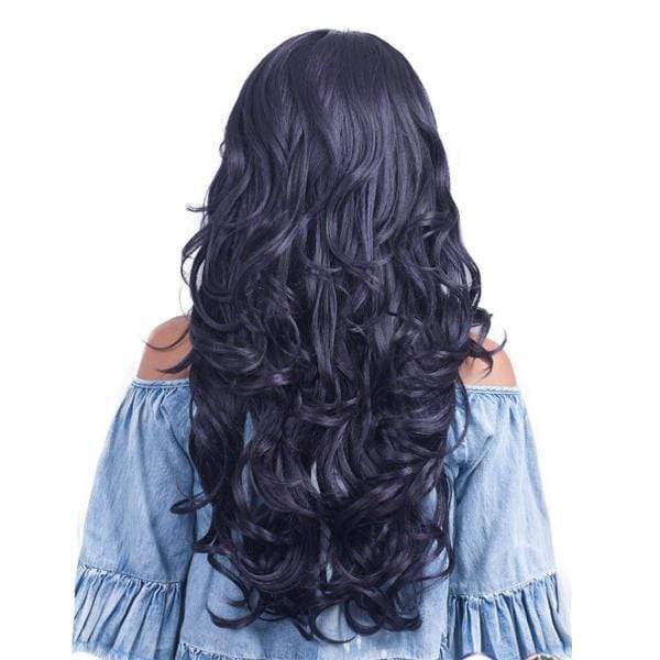 Bobbi Boss Premium Synthetic Swiss Lace Front Wig - MLF305 ANGELICA - Image 3
