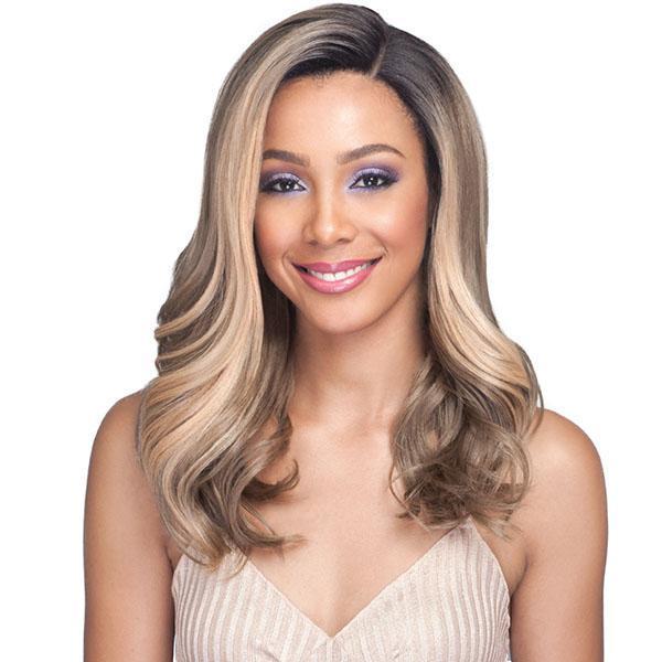 Bobbi Boss Premium Synthetic Deep Part Lace Front Wig - MLF352 DRAYA - Image 3