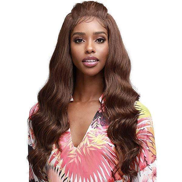 Bobbi Boss Premium Synthetic Unique Part Lace Front Wig - MLF364 JAZZLYN - Unbeatable - Image 2