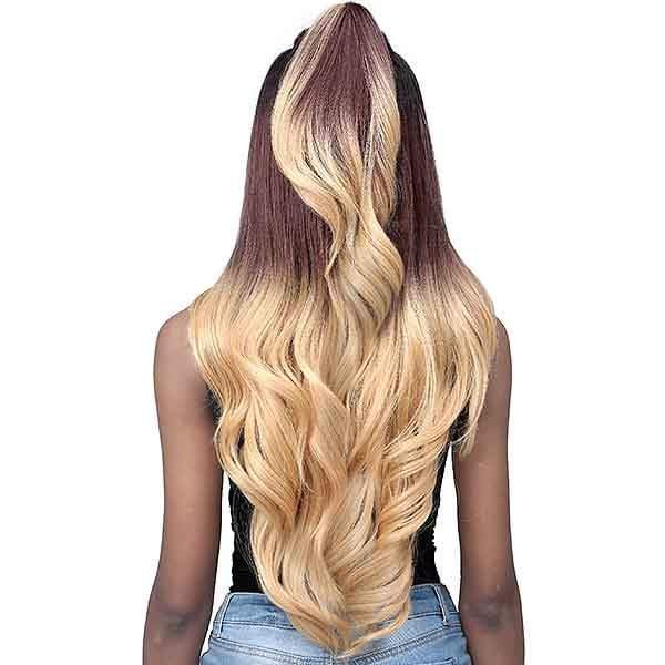 Bobbi Boss Premium Synthetic Unique Part Lace Front Wig - MLF371 ASHLYN - Image 3