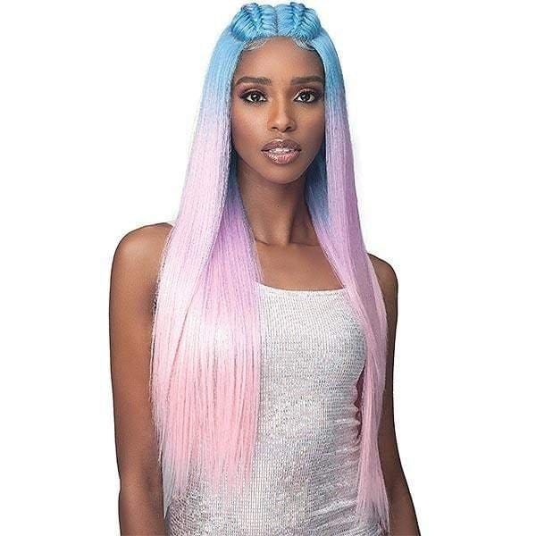 Bobbi Boss Premium Synthetic Unique Part Lace Front Wig - MLF374 KINSLEY - Image 2