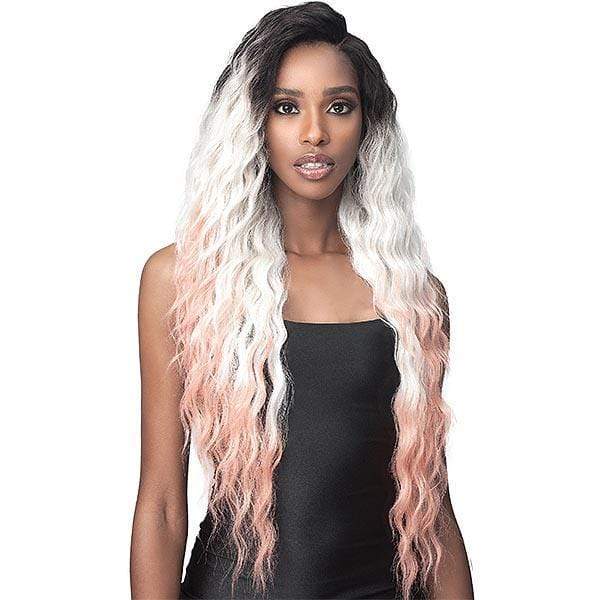 Bobbi Boss Premium Synthetic Unique Part Lace Front Wig - MLF375 SYDNEY - Image 2