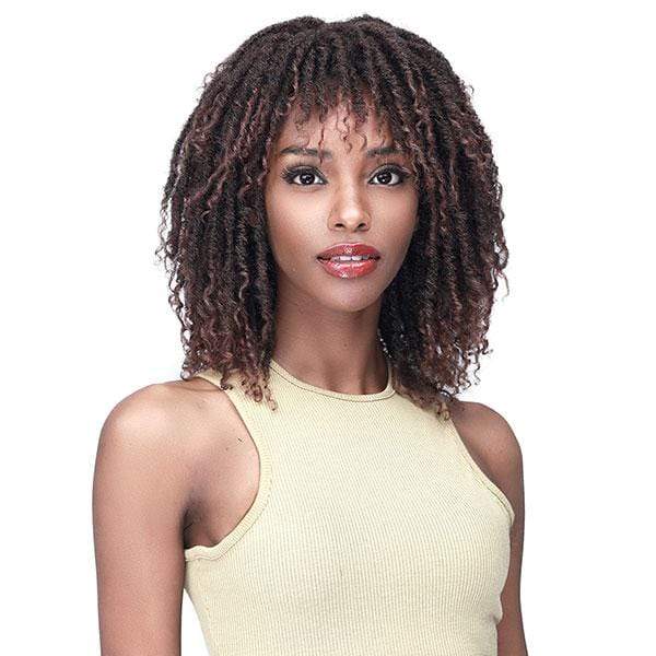 Bobbi Boss Premium Synthetic Wig - M1021 SOUL LOCS LONG - Image 2