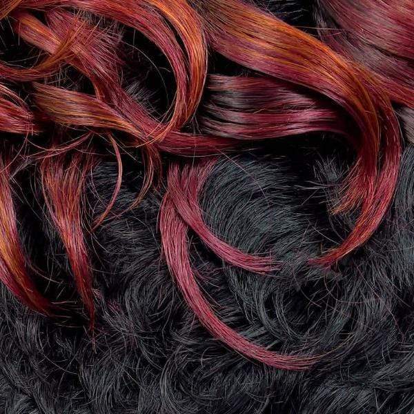 Bobbi Boss Premium Synthetic Wig - M628 APPLE - Unbeatable - Image 12