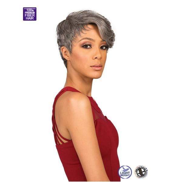 Bobbi Boss Premium Synthetic Wig - M628 APPLE - Unbeatable - Image 2