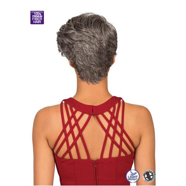 Bobbi Boss Premium Synthetic Wig - M628 APPLE - Unbeatable - Image 3