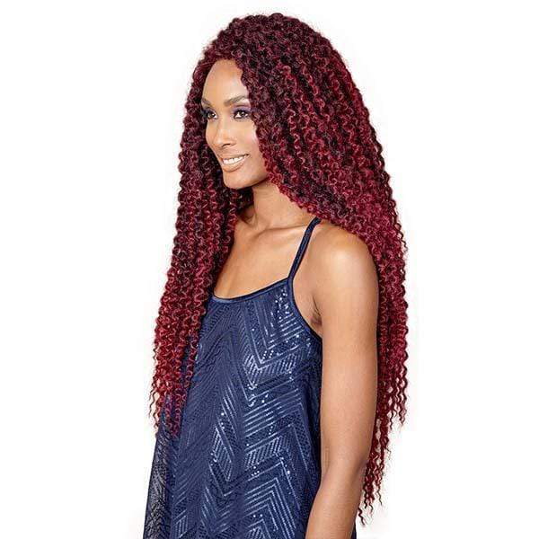 Bobbi Boss Lace Front Wig Ear-To-Ear Lace Wig - MLF132 PRISCILLA - Image 2